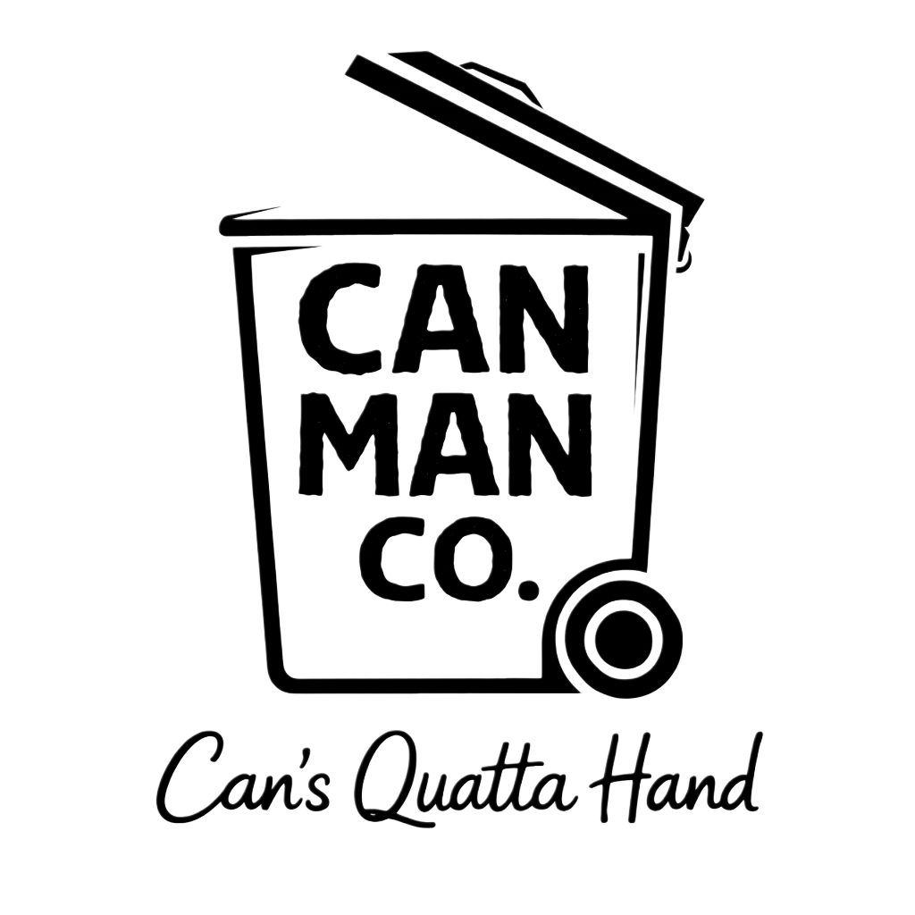 Can Man Co. - Professional Trash Can Cleaning
